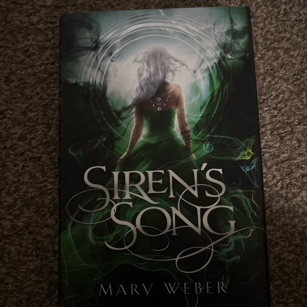 Siren's Song by - Mary Webber